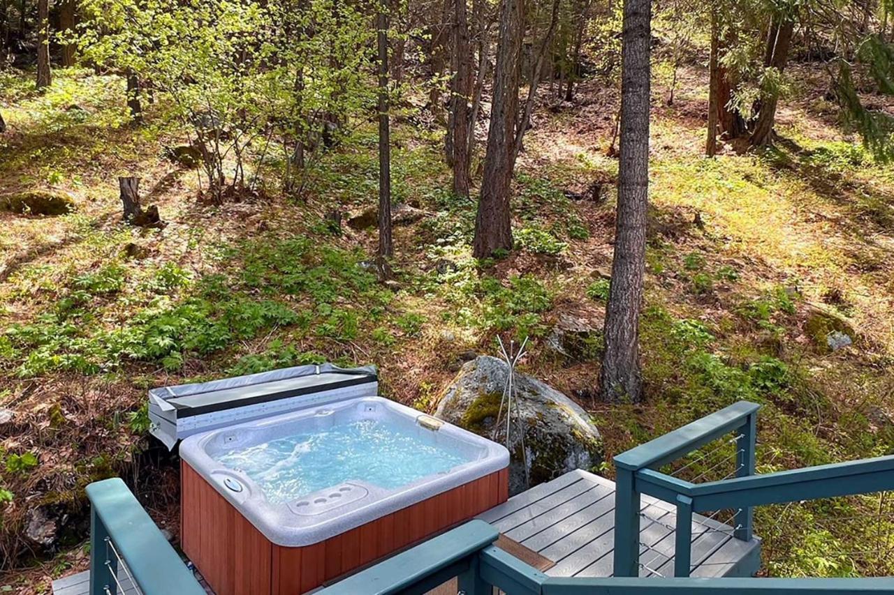 Vila Tamarack Haus Hot Tub And Ev Charging Walk Dtwn! Leavenworth Exteriér fotografie