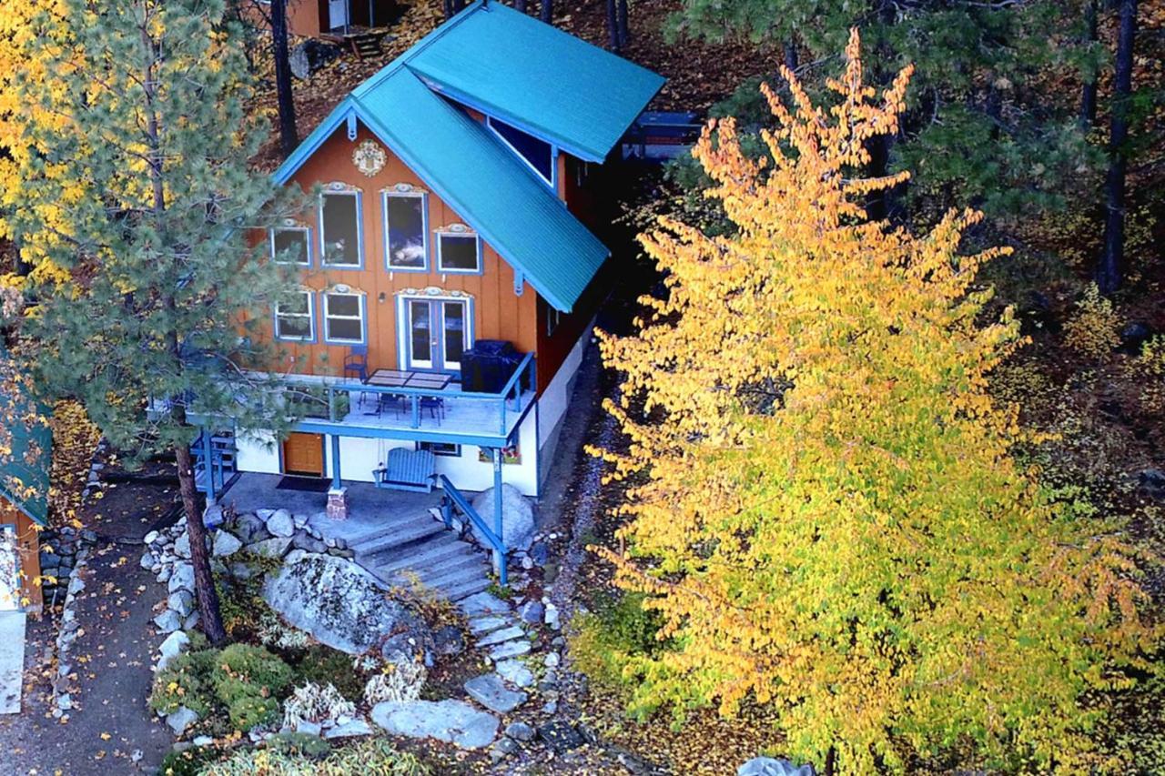 Vila Tamarack Haus Hot Tub And Ev Charging Walk Dtwn! Leavenworth Exteriér fotografie